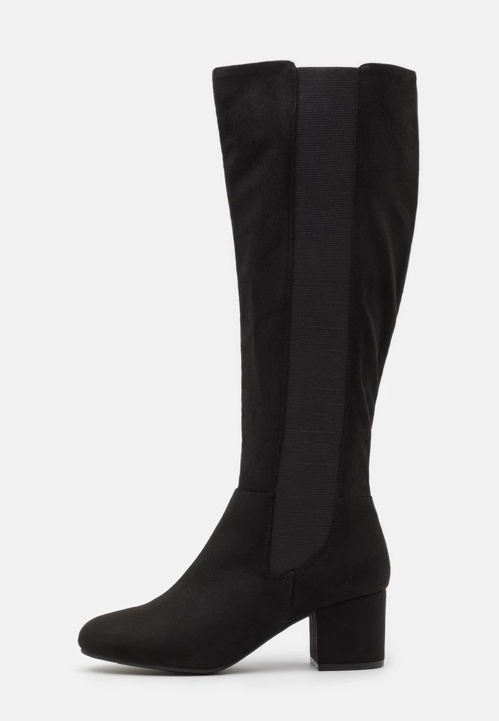 Botte ANNA FIELD Anna Field Boots Noir Femme | PAW-8032015